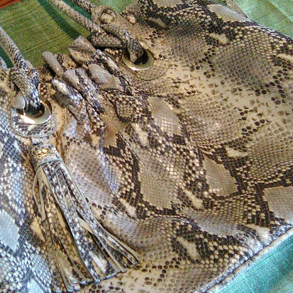 Python Bag, Italian Designer Jenrigo - image 3